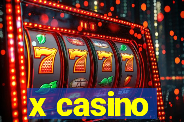 x casino