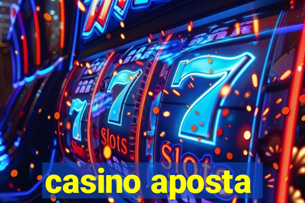 casino aposta