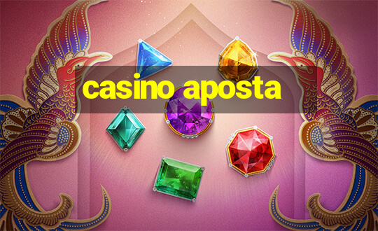 casino aposta