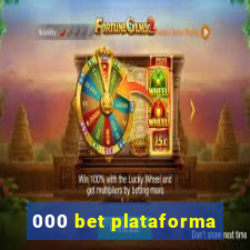 000 bet plataforma