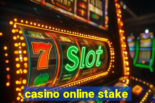 casino online stake