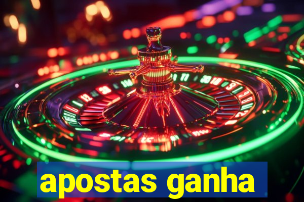 apostas ganha