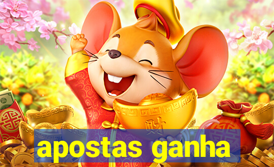 apostas ganha