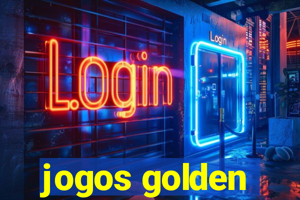 jogos golden