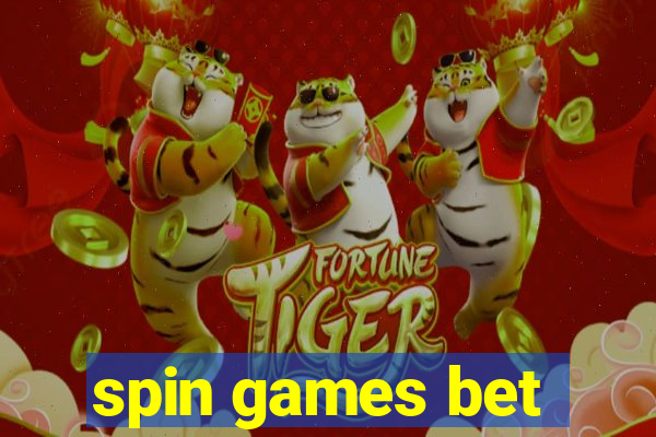 spin games bet