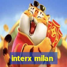 interx milan