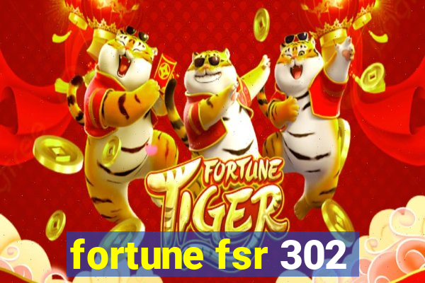 fortune fsr 302