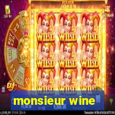 monsieur wine