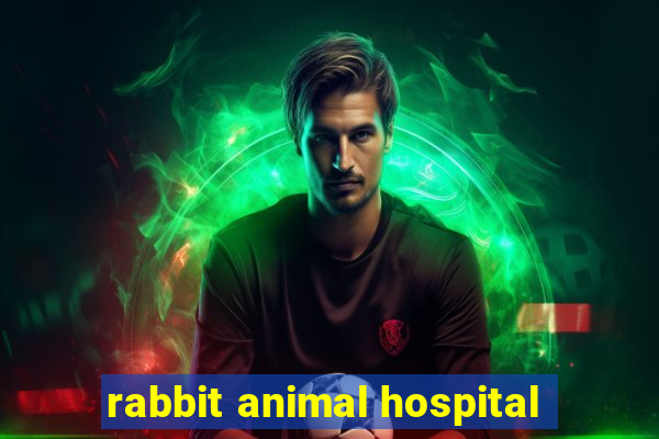 rabbit animal hospital