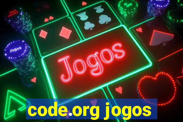 code.org jogos