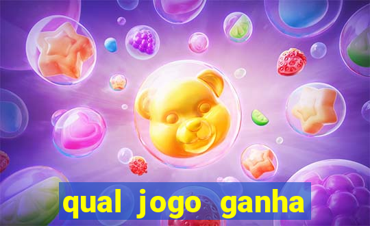 qual jogo ganha dinheiro de verdade sem depositar