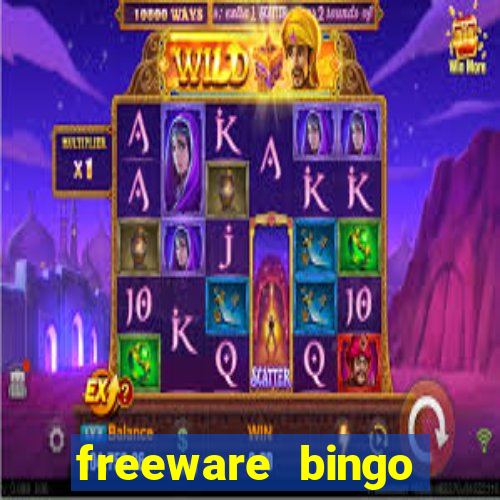 freeware bingo number generator