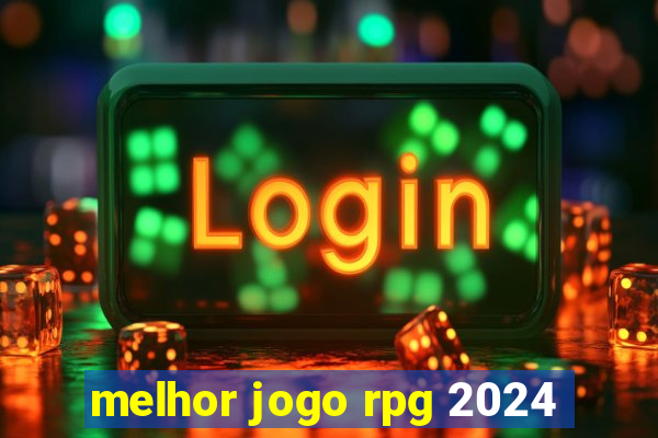 melhor jogo rpg 2024