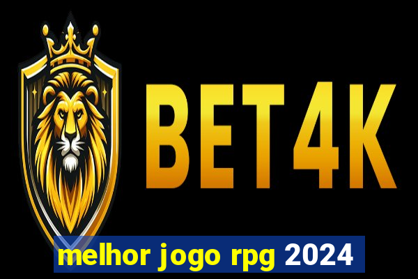 melhor jogo rpg 2024