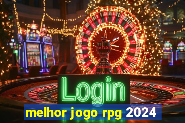 melhor jogo rpg 2024