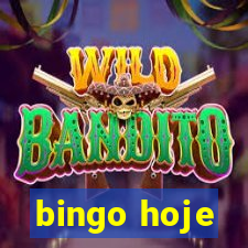 bingo hoje