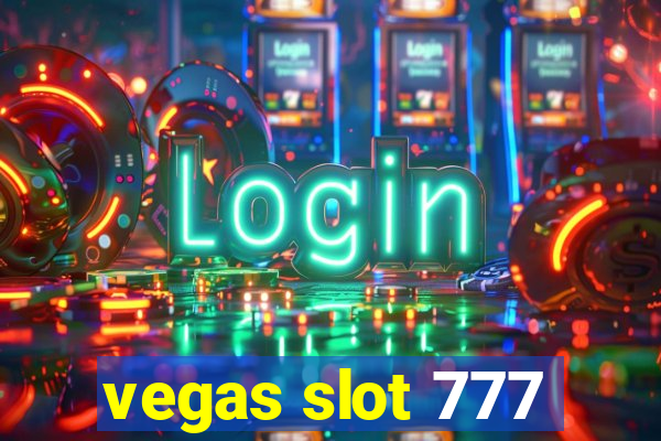 vegas slot 777