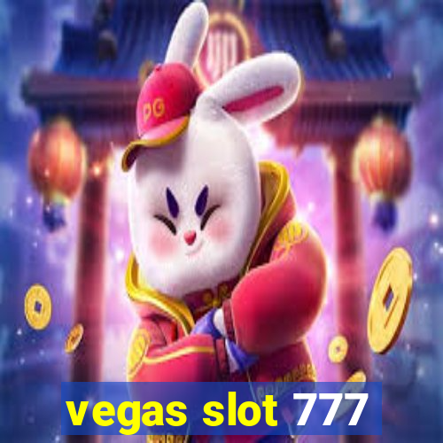 vegas slot 777