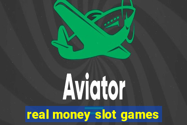 real money slot games