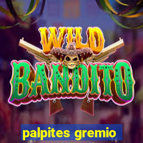 palpites gremio