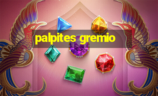 palpites gremio