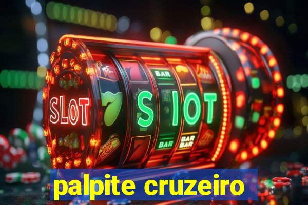 palpite cruzeiro