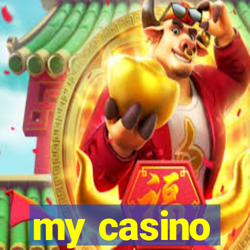 my casino