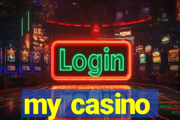 my casino