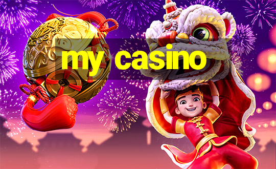 my casino