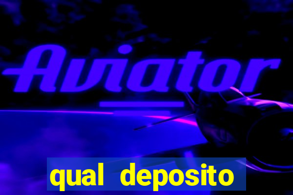 qual deposito minimo estrela bet