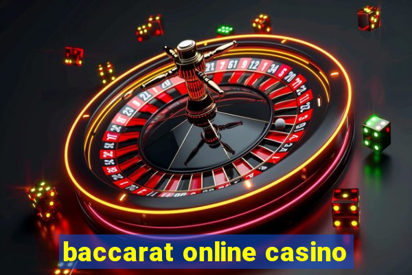 baccarat online casino