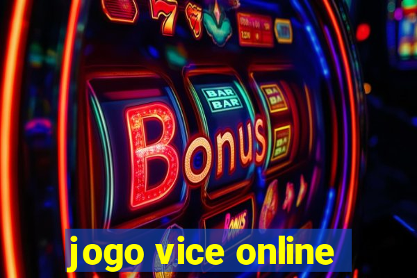 jogo vice online