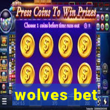 wolves bet