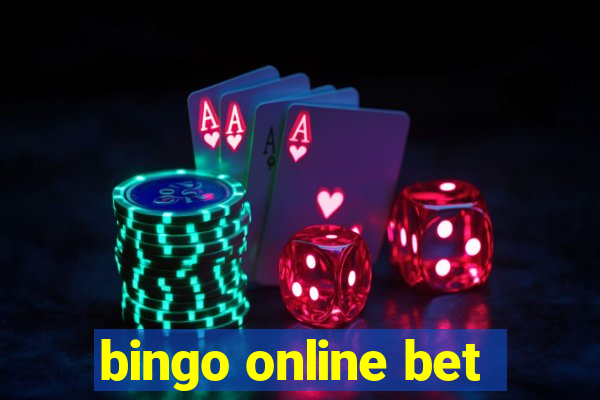 bingo online bet