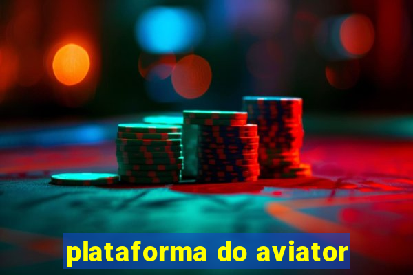 plataforma do aviator