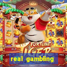 real gambling online slots