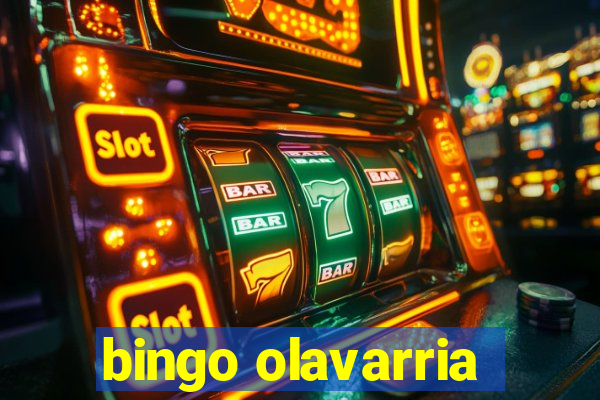 bingo olavarria