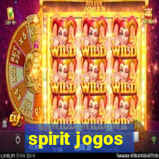 spirit jogos