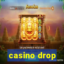 casino drop