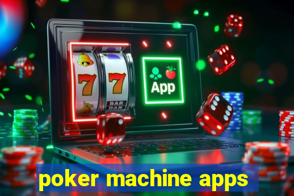 poker machine apps