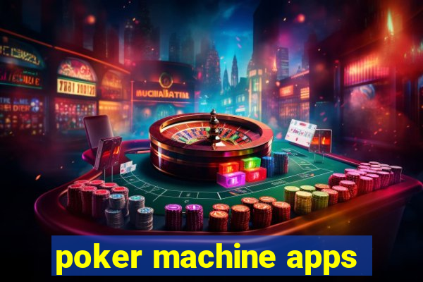 poker machine apps