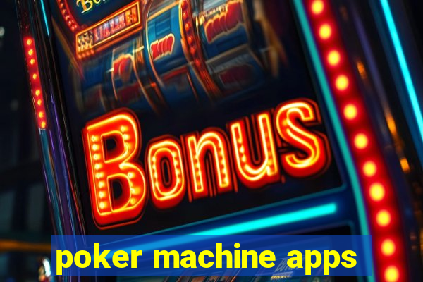 poker machine apps