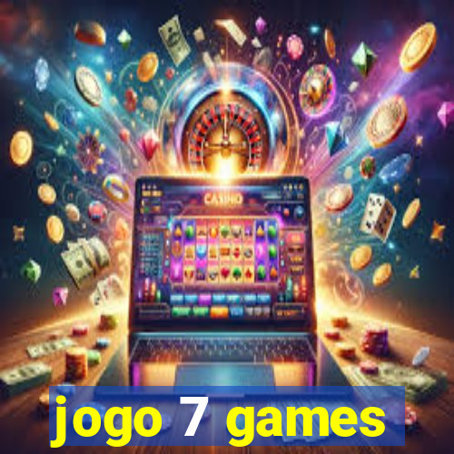 jogo 7 games