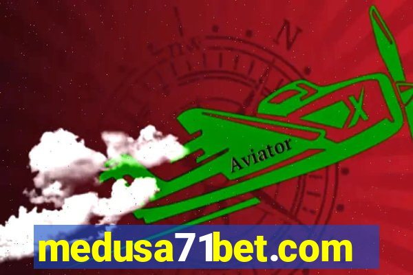 medusa71bet.com