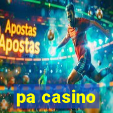 pa casino