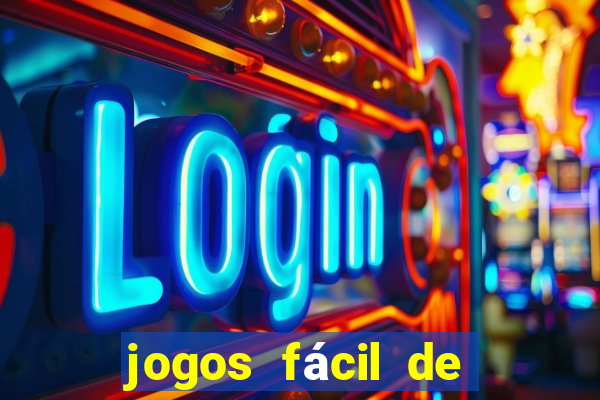 jogos fácil de ganhar dinheiro