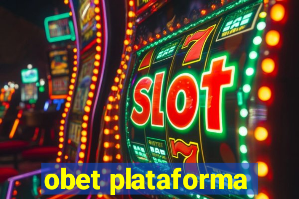 obet plataforma