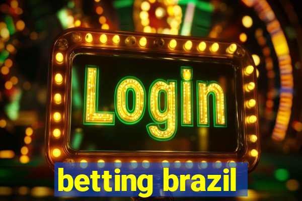 betting brazil