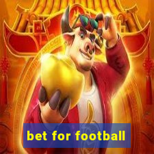 bet for football