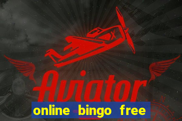 online bingo free no deposit